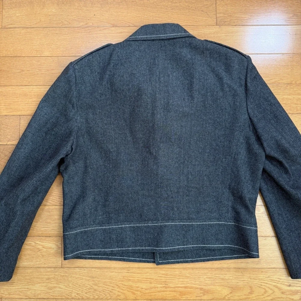 MINT Vintage 1960s Malibu Clothes‎ Mens Custom Denim Jacket and Pants Set